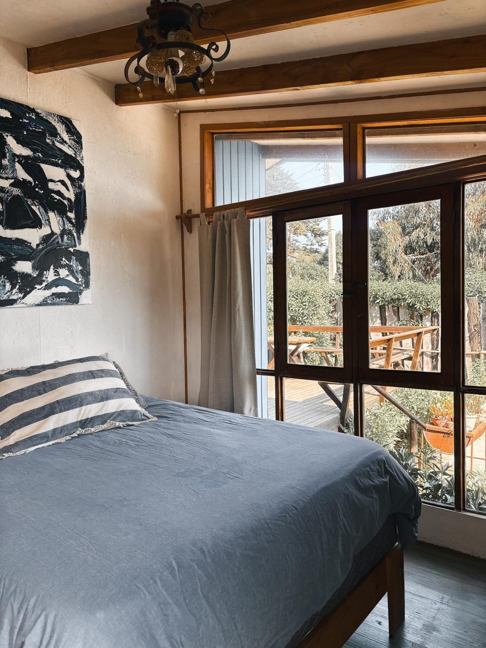 Cabaña Malibu House in Valparaíso Region