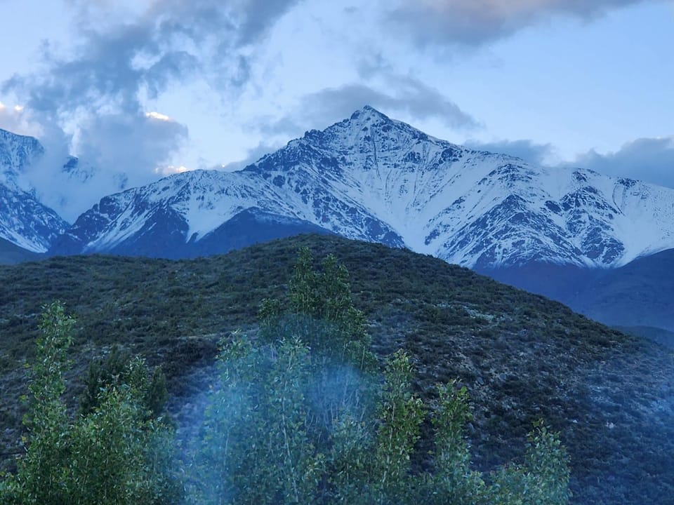 Cabañas Pie del Plata Campground/ 
RV Resort in Mendoza Province Province