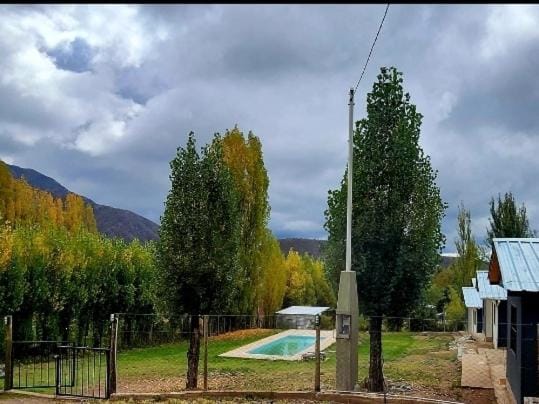 Cabañas Pie del Plata Campground/ 
RV Resort in Mendoza Province Province