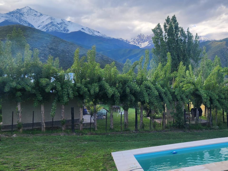 Cabañas Pie del Plata Campground/ 
RV Resort in Mendoza Province Province