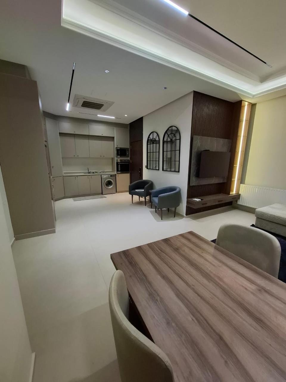 عمان طريق المطار Apartment in Africa