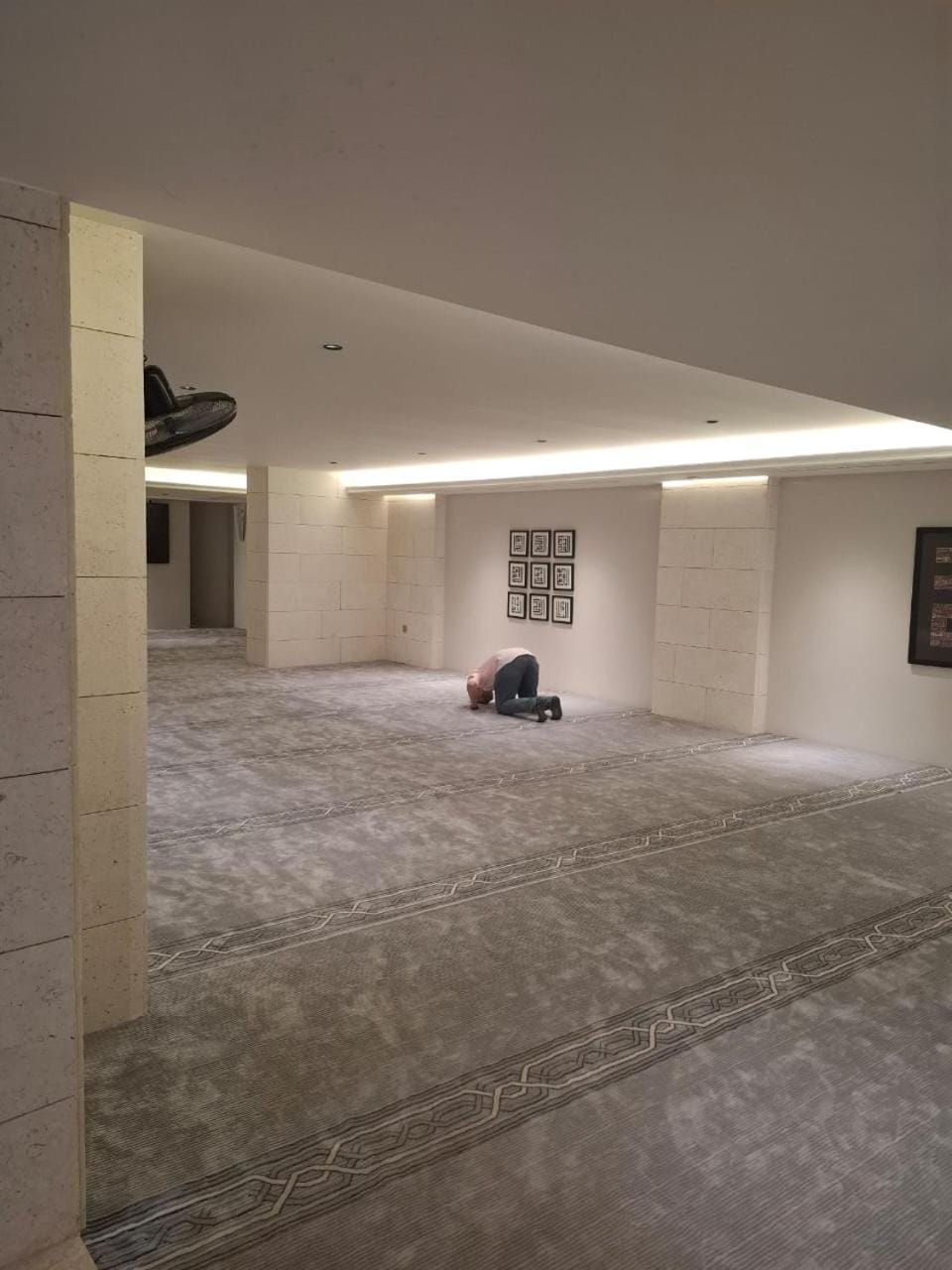 عمان طريق المطار Apartment in Africa