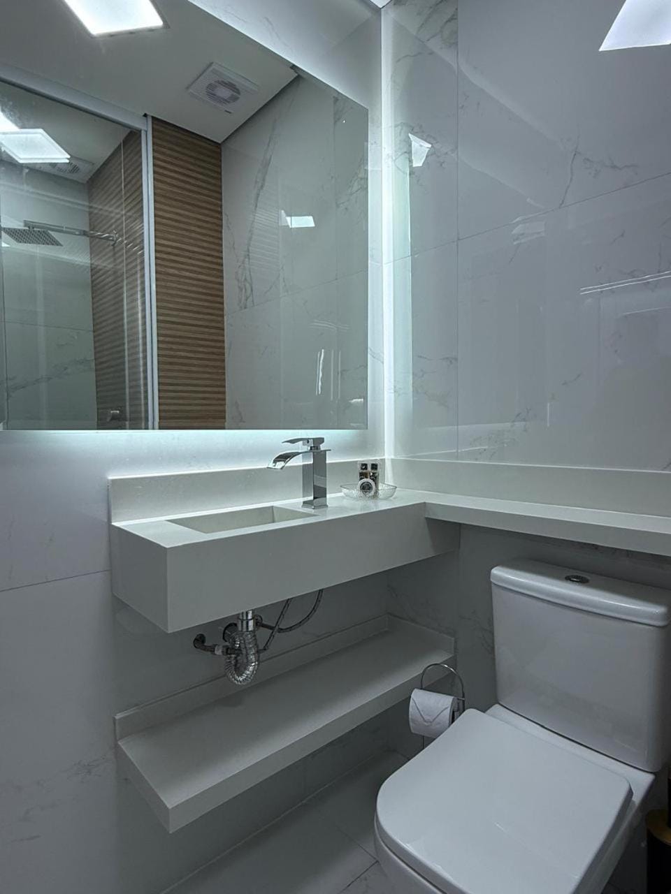 Flat Joia do Tatuapé Apartment in Sao Paulo City