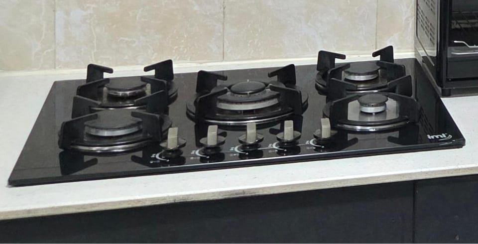 stove