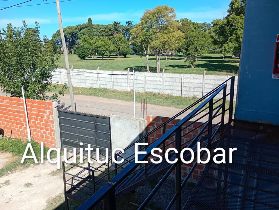 Alquituc Escobar Apartment in Belén de Escobar