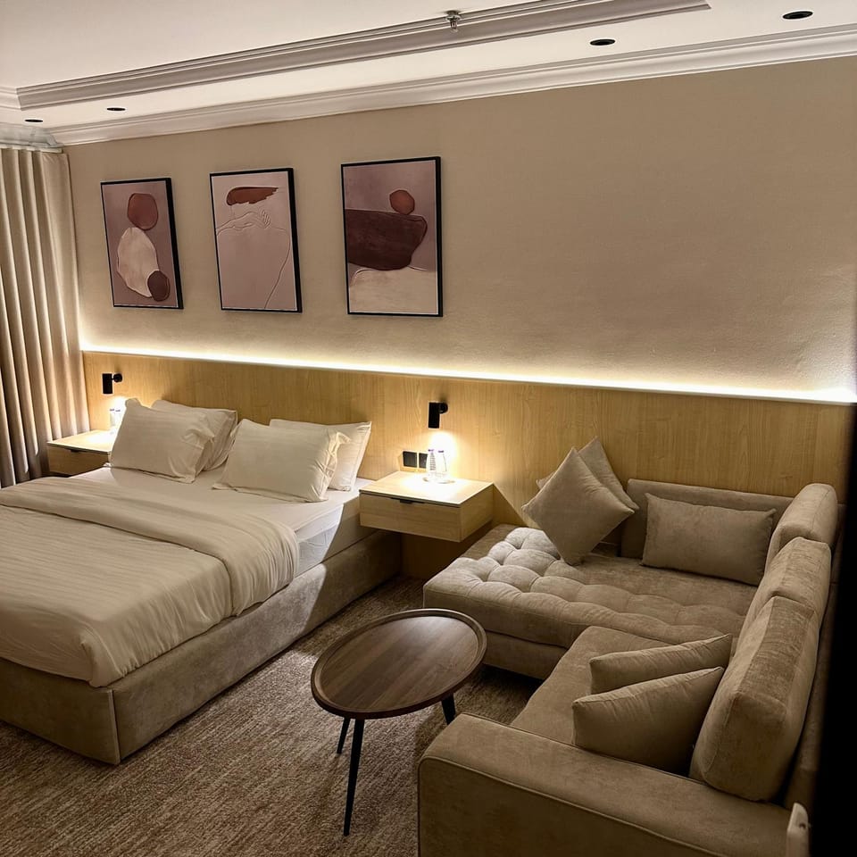 نسيم الحرم Apartment in Mecca