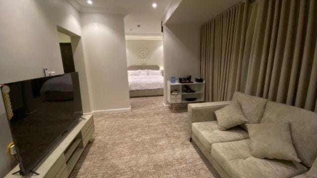 نسيم الحرم Apartment in Mecca