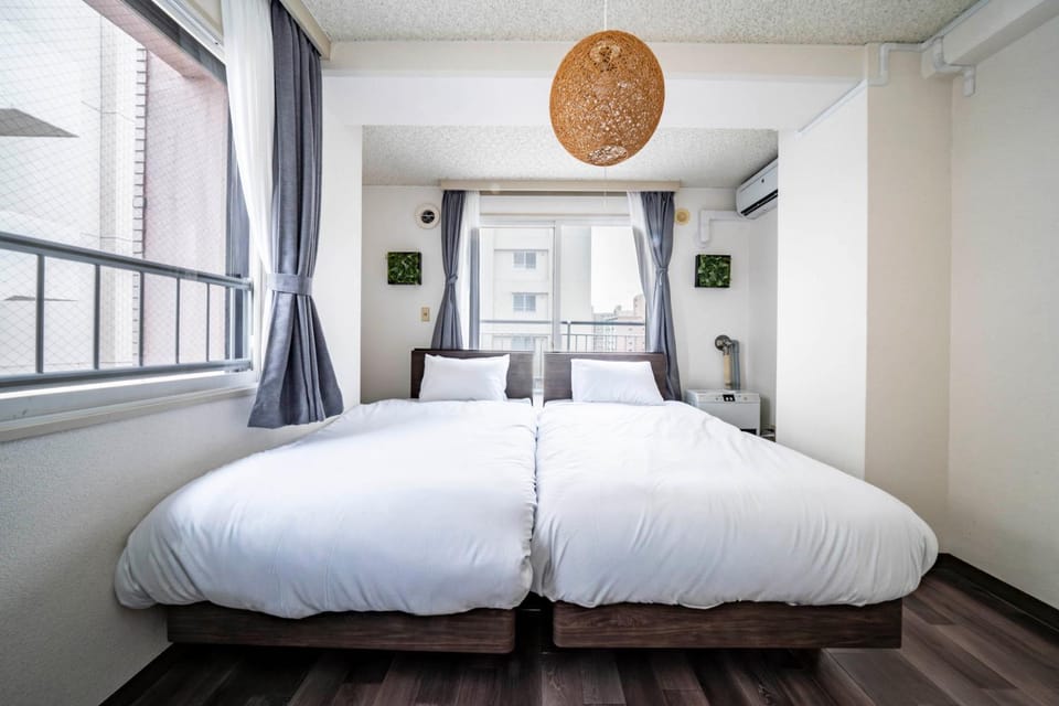 Lumora Apartment in Sapporo
