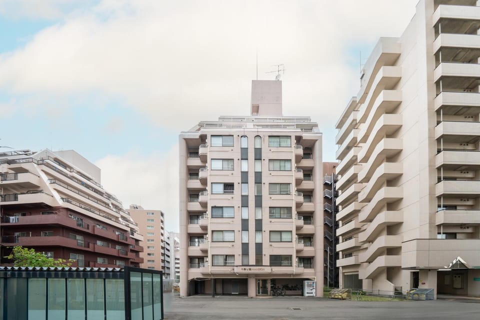Lumora Apartment in Sapporo