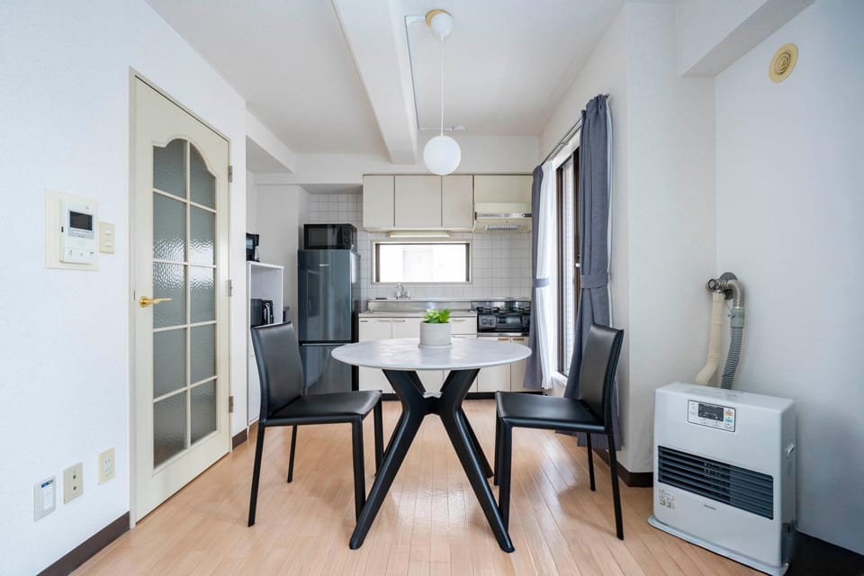 Lumora Apartment in Sapporo