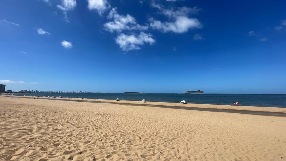 Day, Night, Summer, Beach, Seasons