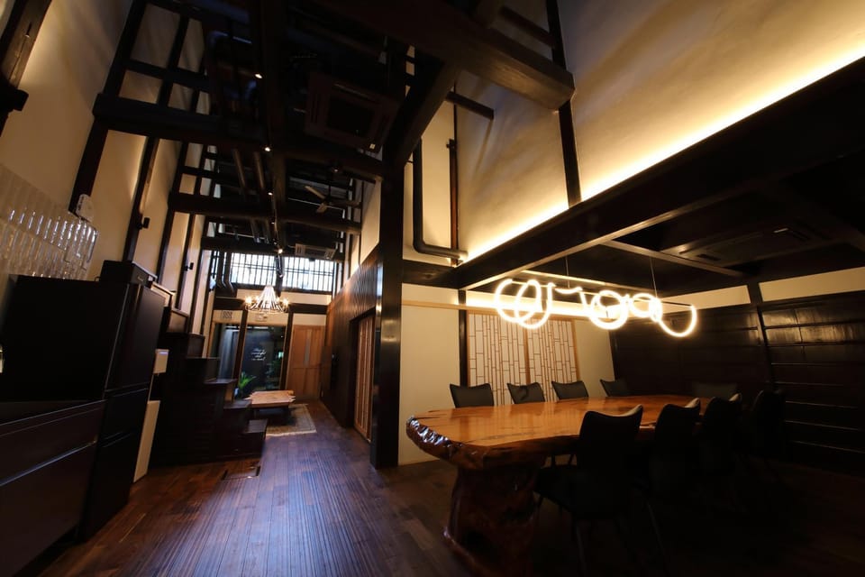 Kitchen or kitchenette, Living room, Photo of the whole room, Seating area, Dining area, furniture