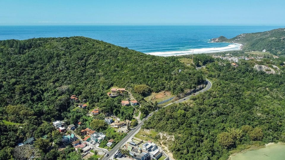 Studio Laguna com vista para a Lagoa by Achei Apartment in Florianopolis