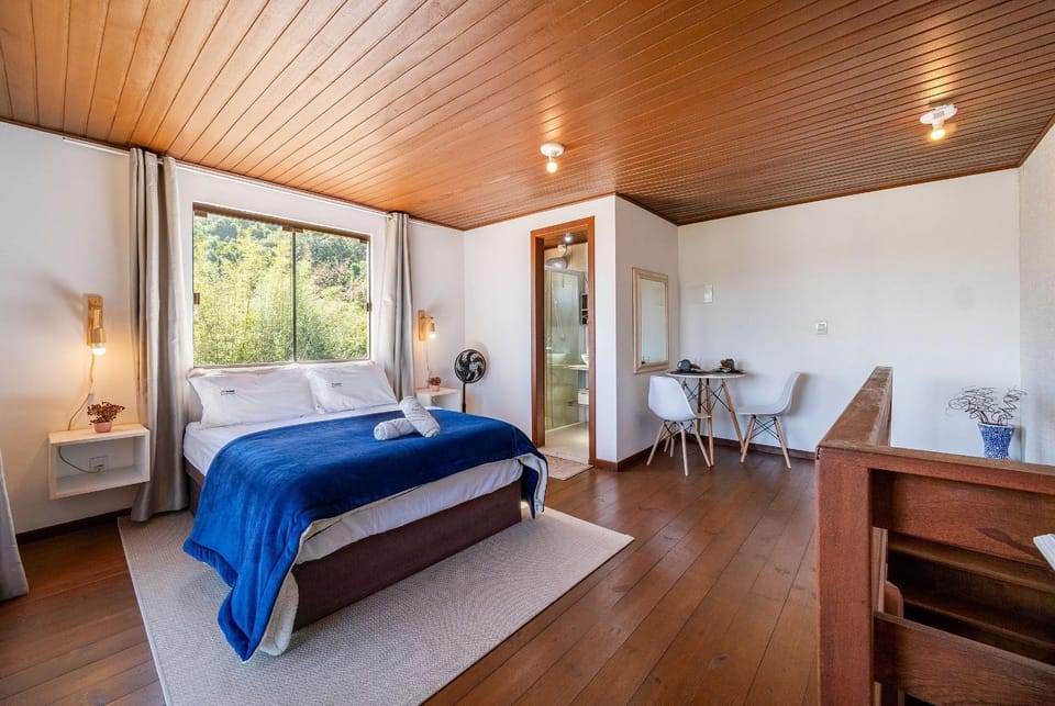Studio Laguna com vista para a Lagoa by Achei Apartment in Florianopolis