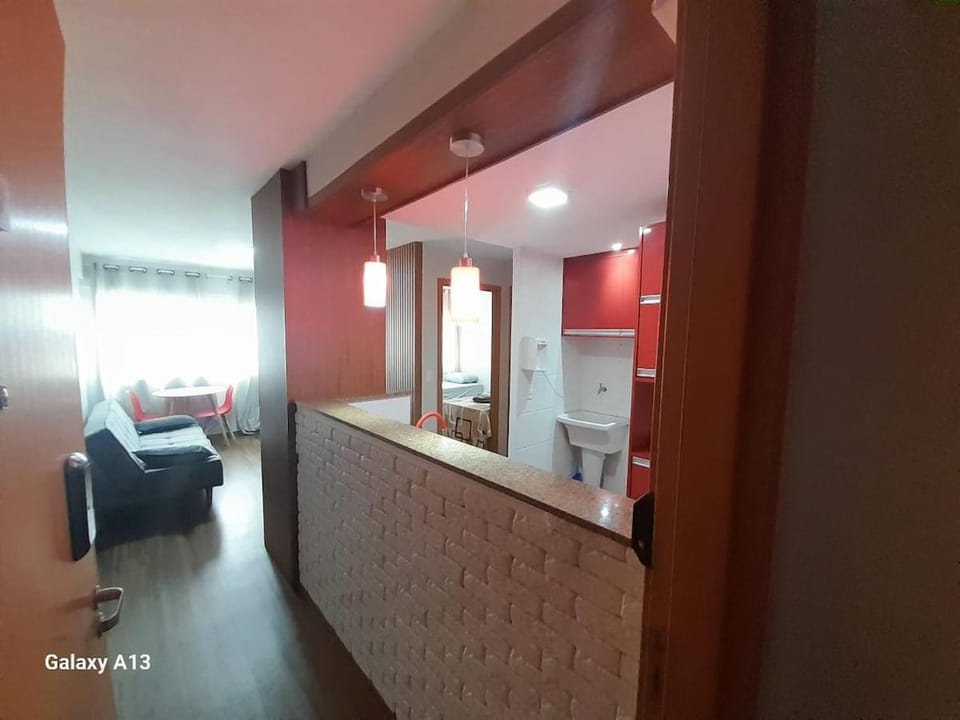 Live better up to 4 people Apartment in State of Goiás