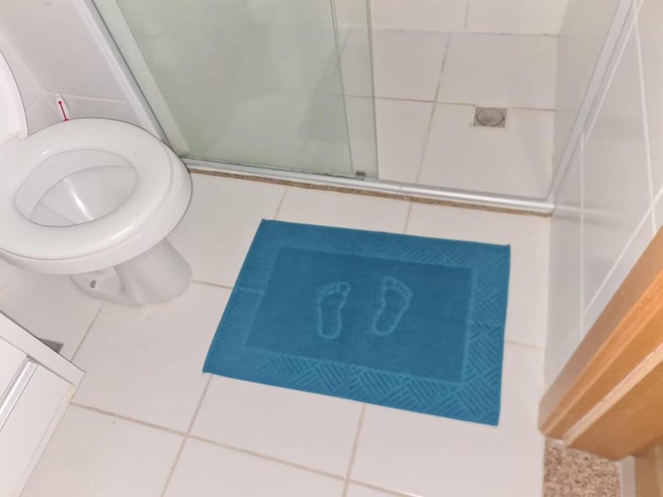 Live better up to 4 people Apartment in State of Goiás