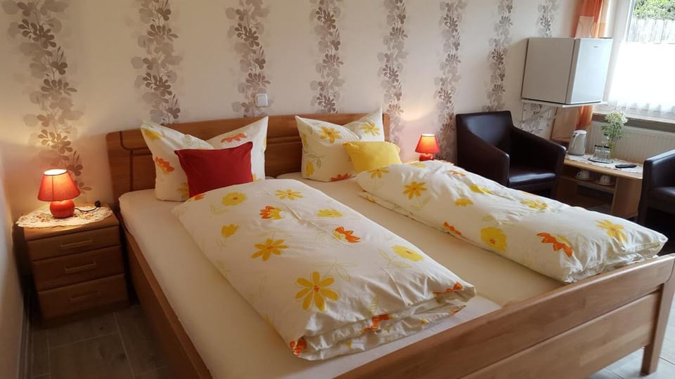 Property building, Bedroom