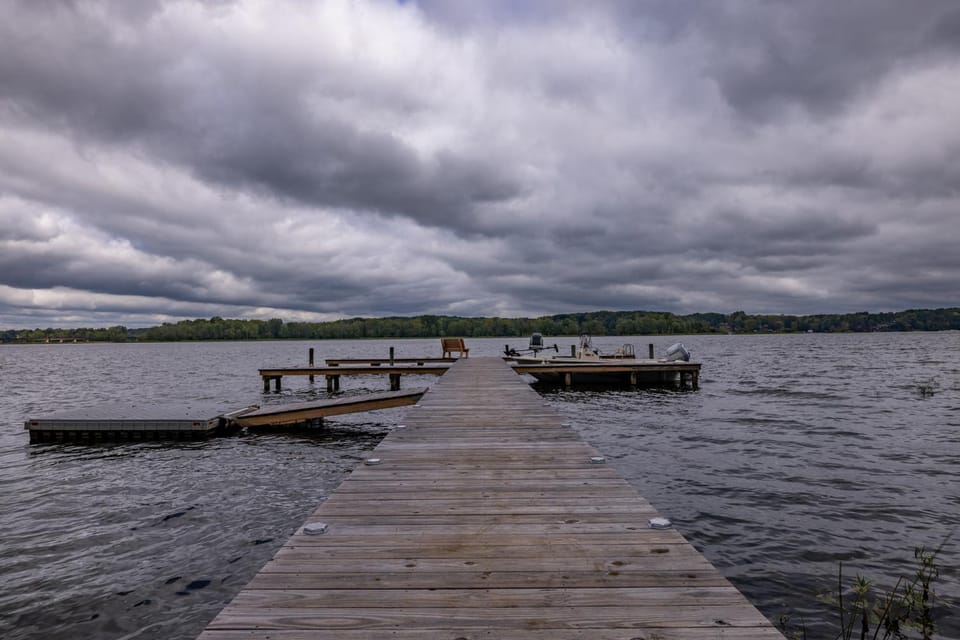 Lake view