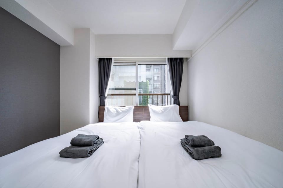 Motto Apartment in Sapporo
