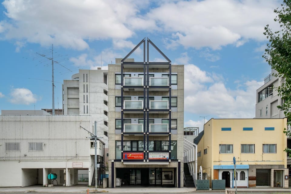 Motto Apartment in Sapporo