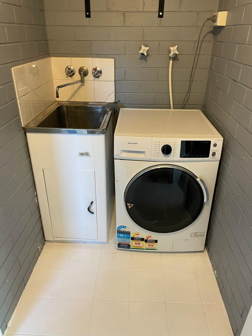 washing machine