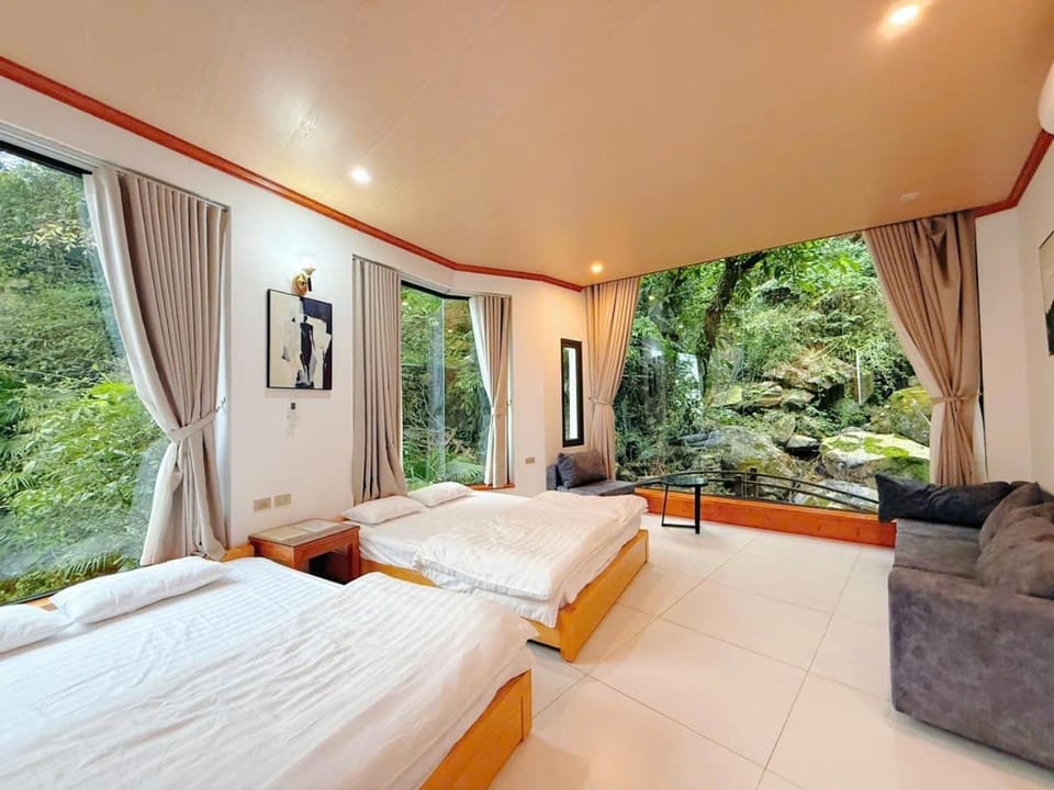 Smile Villa Tam Đảo Apartment in Vietnam