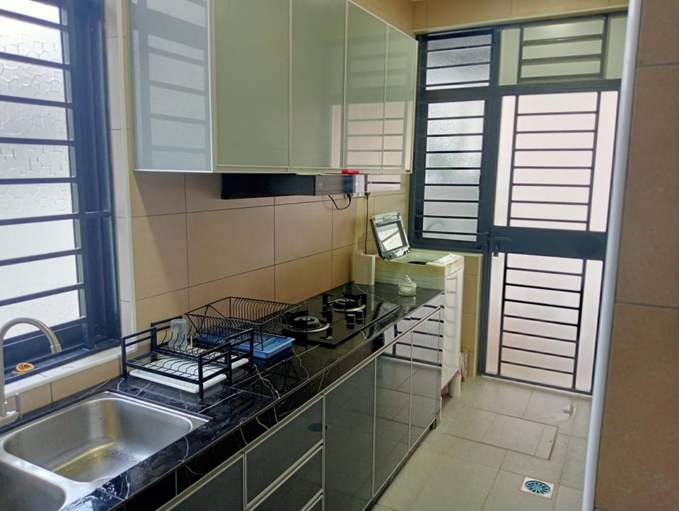 D'Marvela Homestay & Event House in Johor