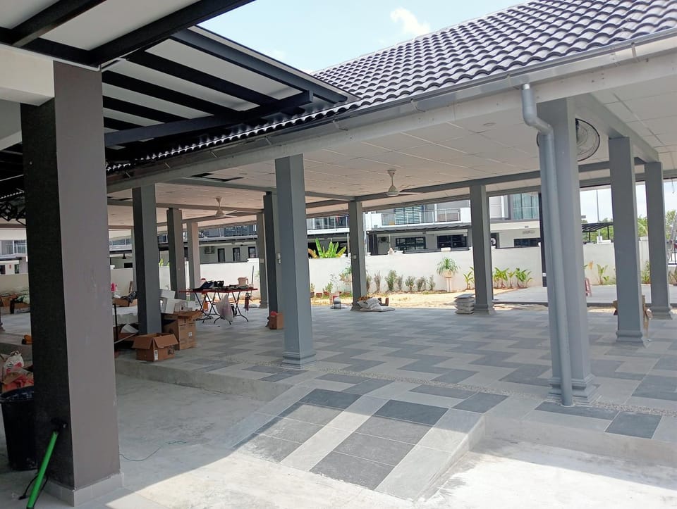 D'Marvela Homestay & Event House in Johor