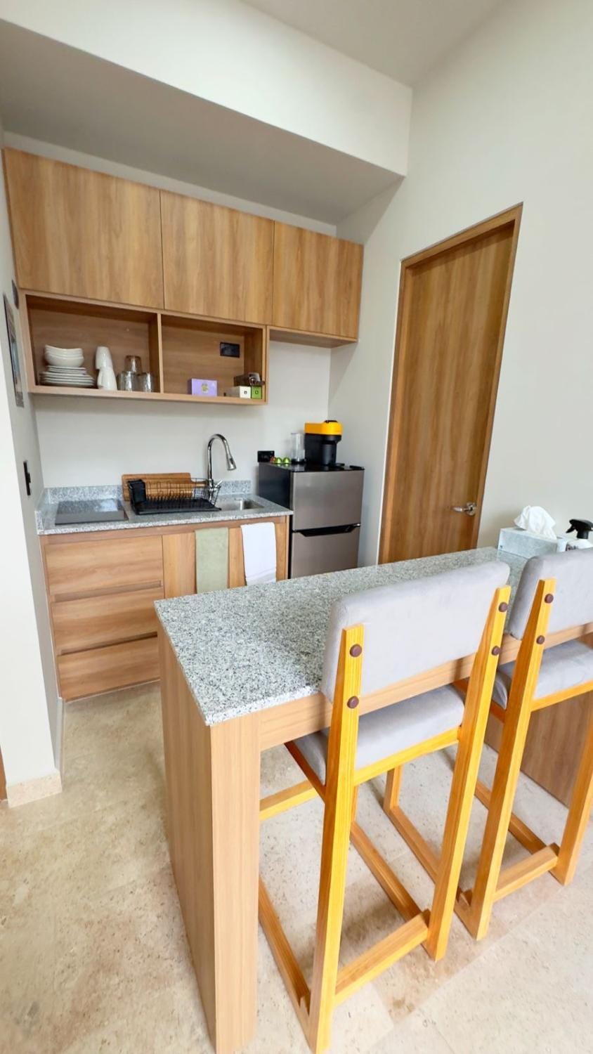 Smart Living Cielo Apartment in Puebla