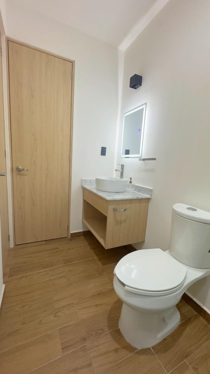 Smart Living Cielo Apartment in Puebla