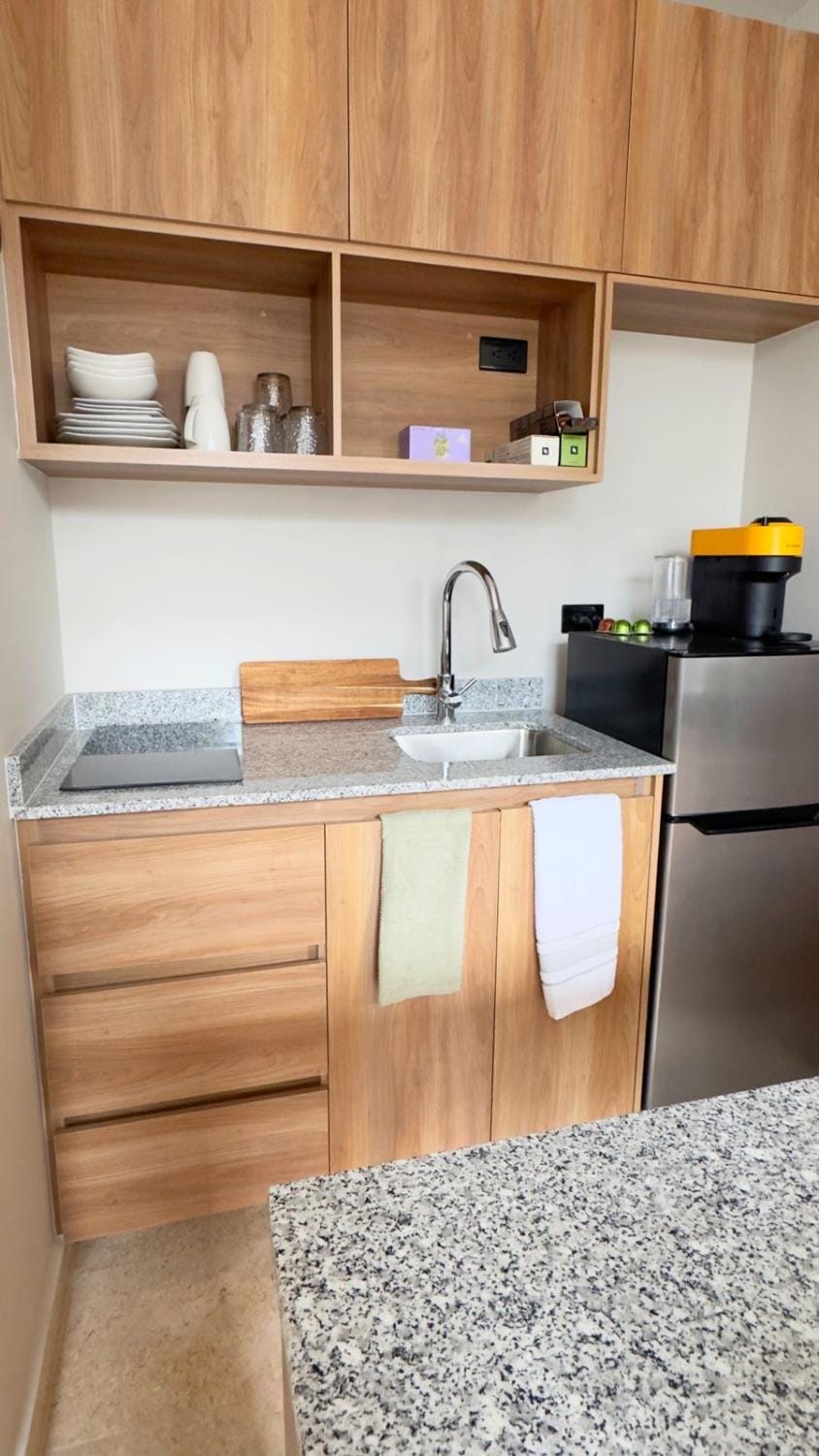 Smart Living Cielo Apartment in Puebla