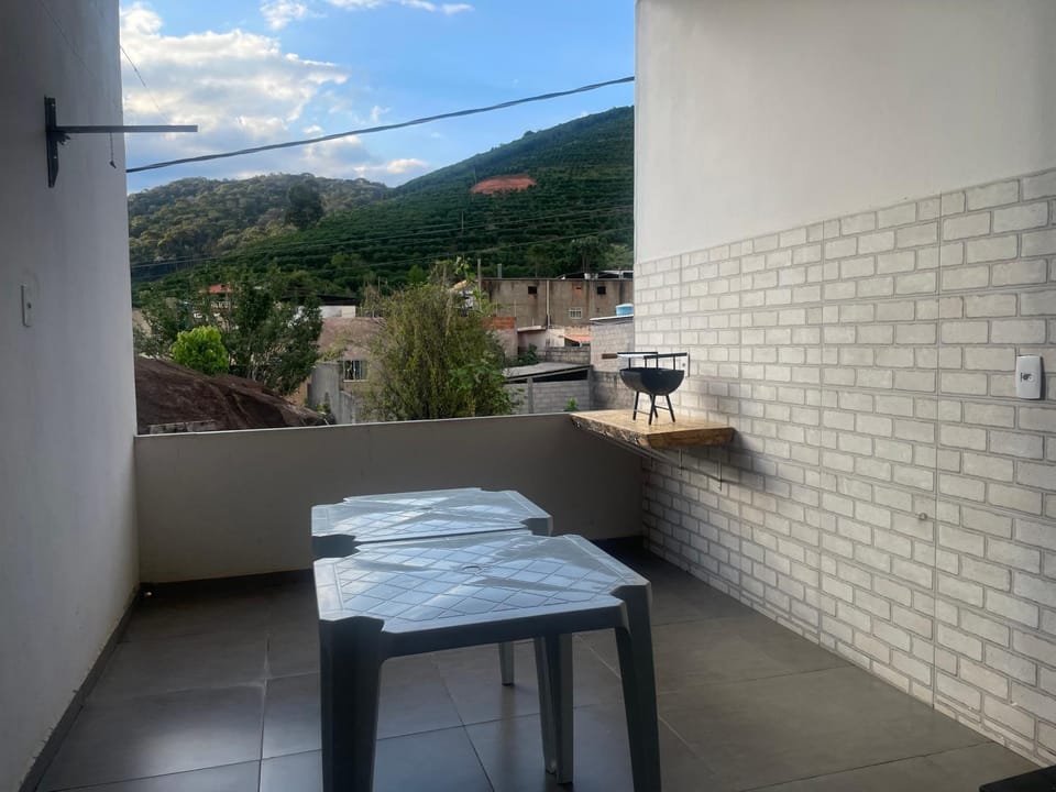 Alto Caparaó Bandeira Peak Apartment in State of Espírito Santo, Brazil