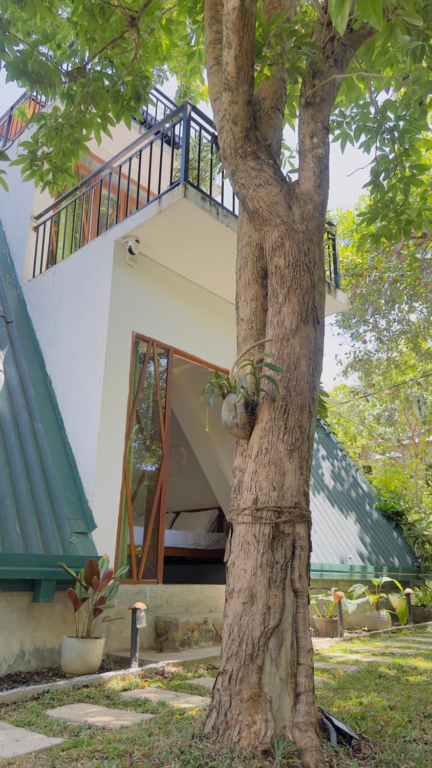 Thesrilankaman village Apartment in Southern Province