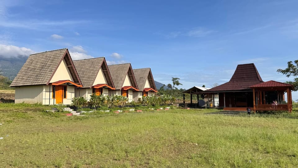 Property building, Mountain view