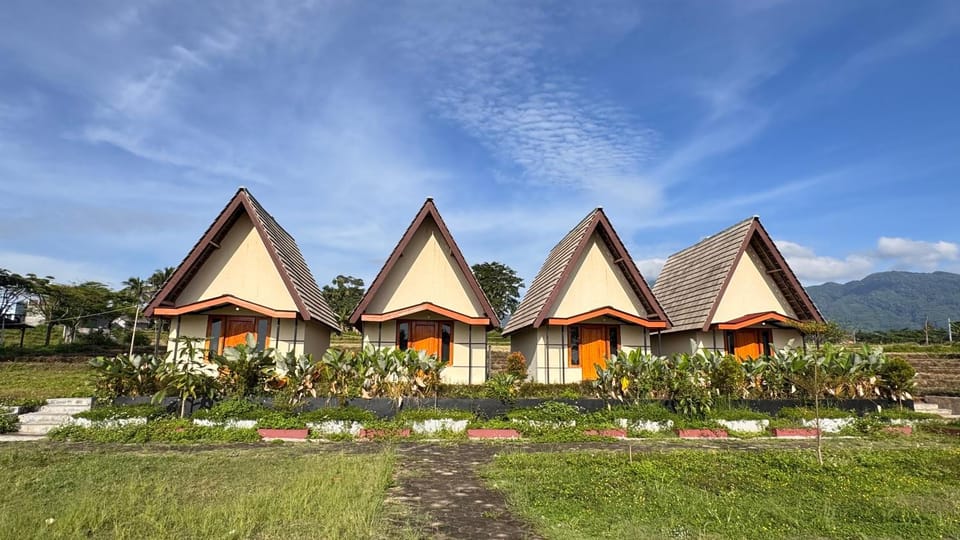 Property building, Natural landscape