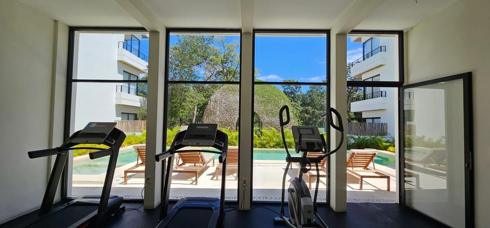 Fitness centre/facilities, Fitness centre/facilities