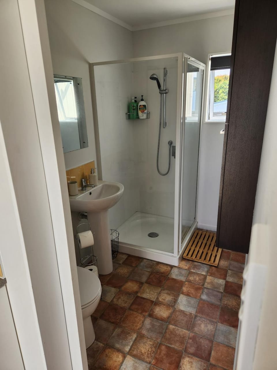 Cosy Studio Unit on Longview Apartment in New Plymouth