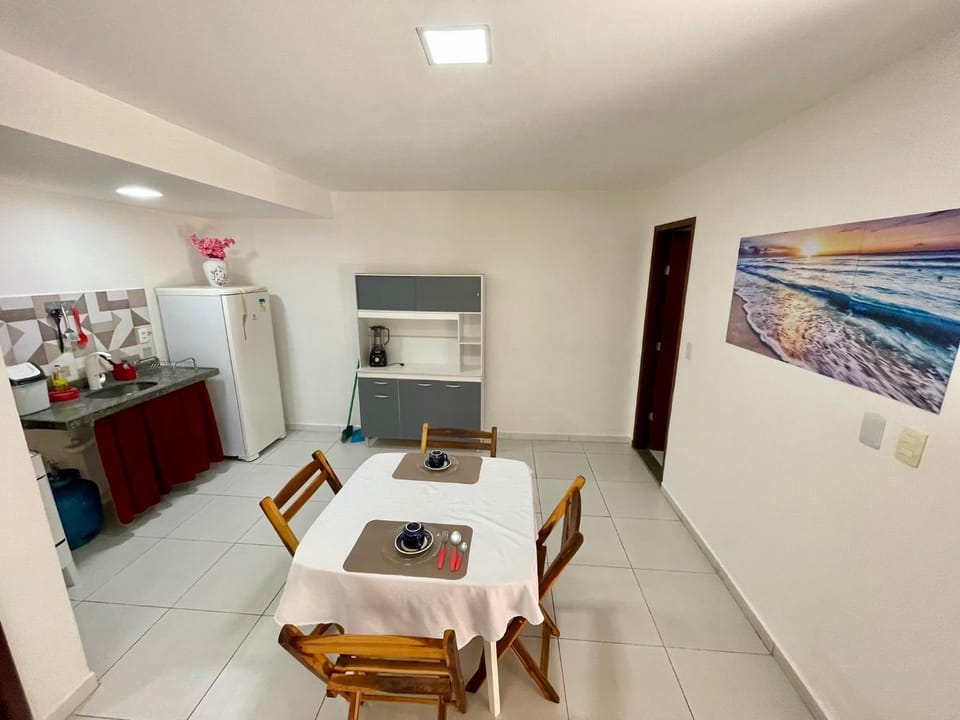 Kitchen or kitchenette, Living room, oven, stove