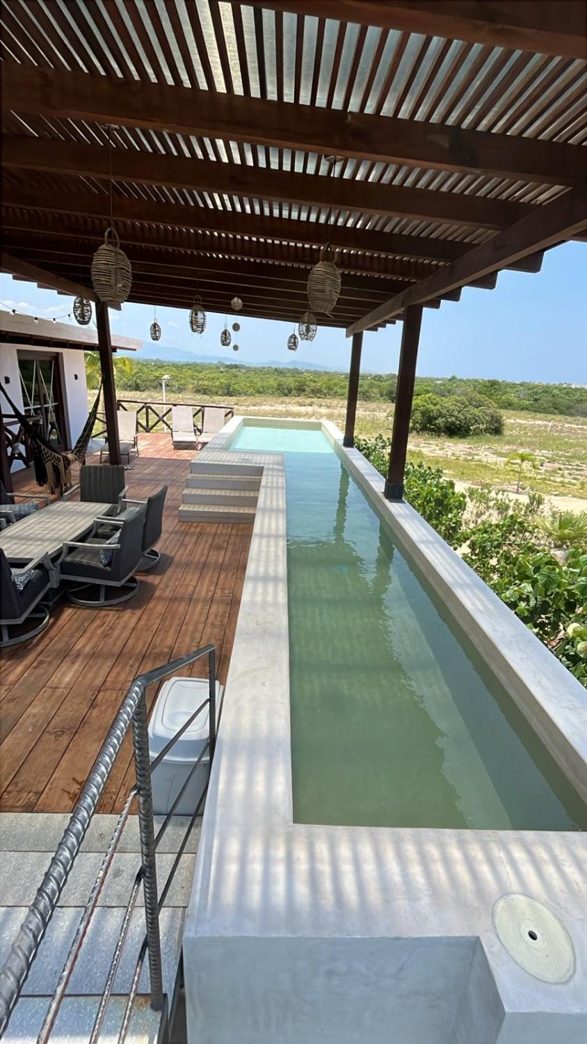 Luxury Dream Village in Palmarito Puerto Escondido Villa in State of Oaxaca
