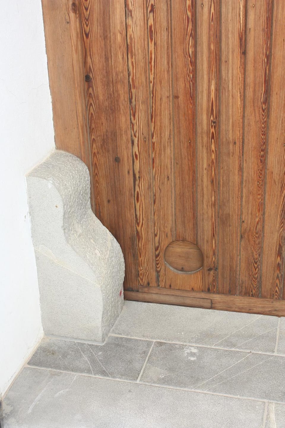 Facade/entrance, Decorative detail