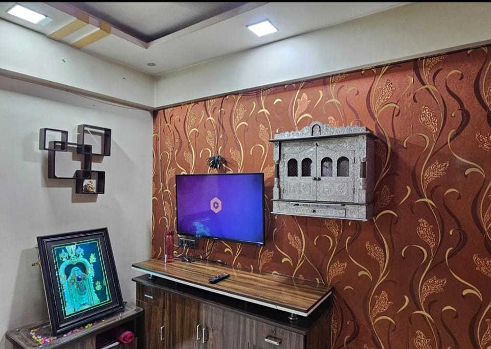 2-Sharing AC Bed Stay Male Only Apartment in Thane