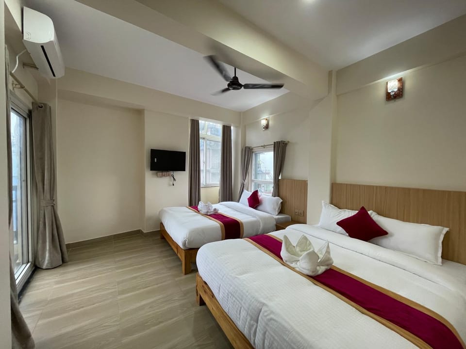 Hotel Roadside Inn Hotel in Bagmati Province, Nepal