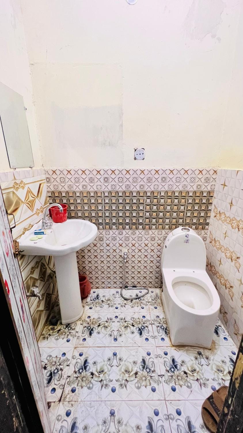 Toilet, Bathroom
