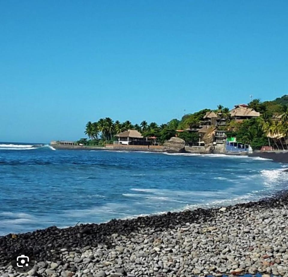 Nearby landmark, Beach