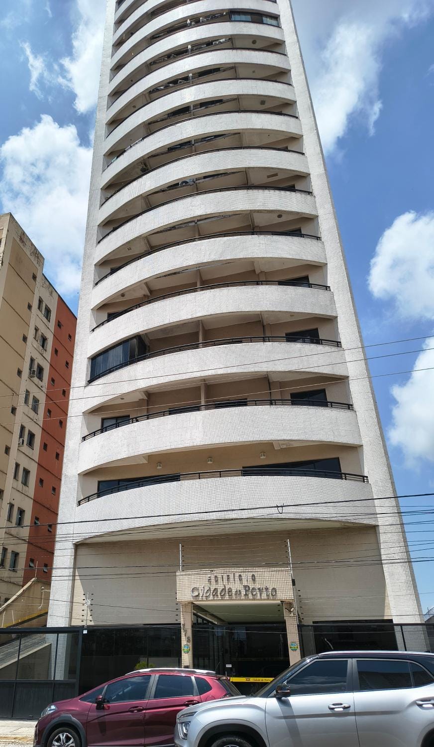 Edifício Cidade do Porto, 3 quartos para o COP 30 em Belém Apartment in Belém