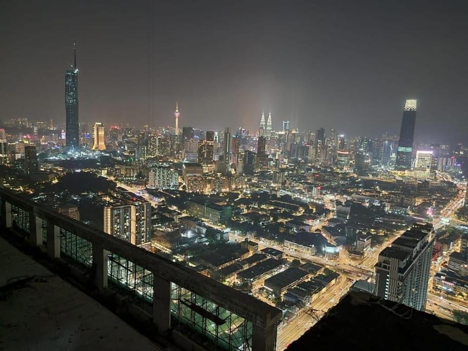 Comfy 1BR klcc view imperial suite B47 09 Trion KL Apartment in Federal Territory of Kuala Lumpur