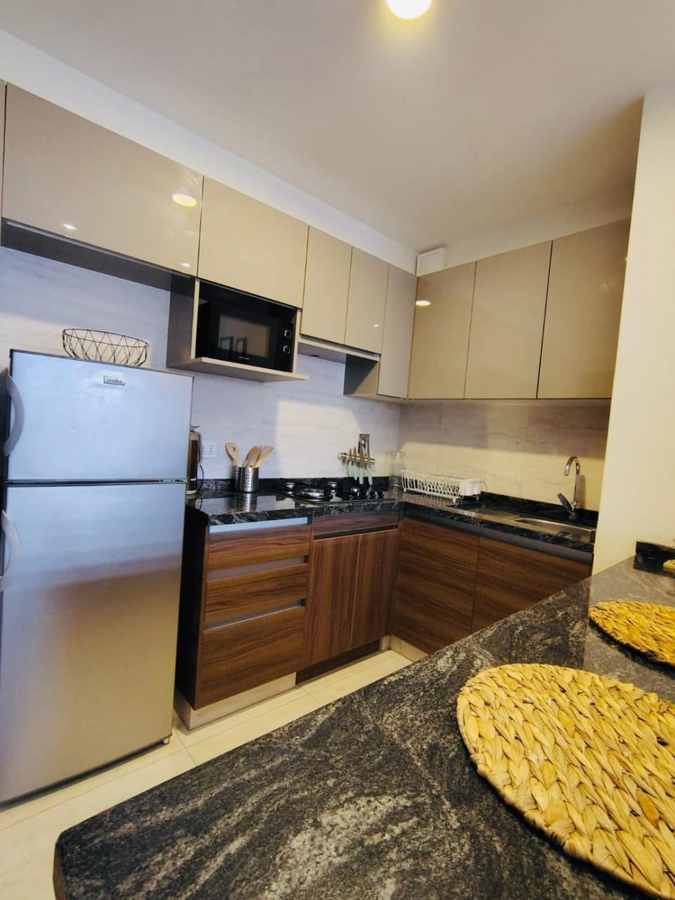 Apartamento full equipado cerca a la plazuela Quintanilla Apartment in Cochabamba