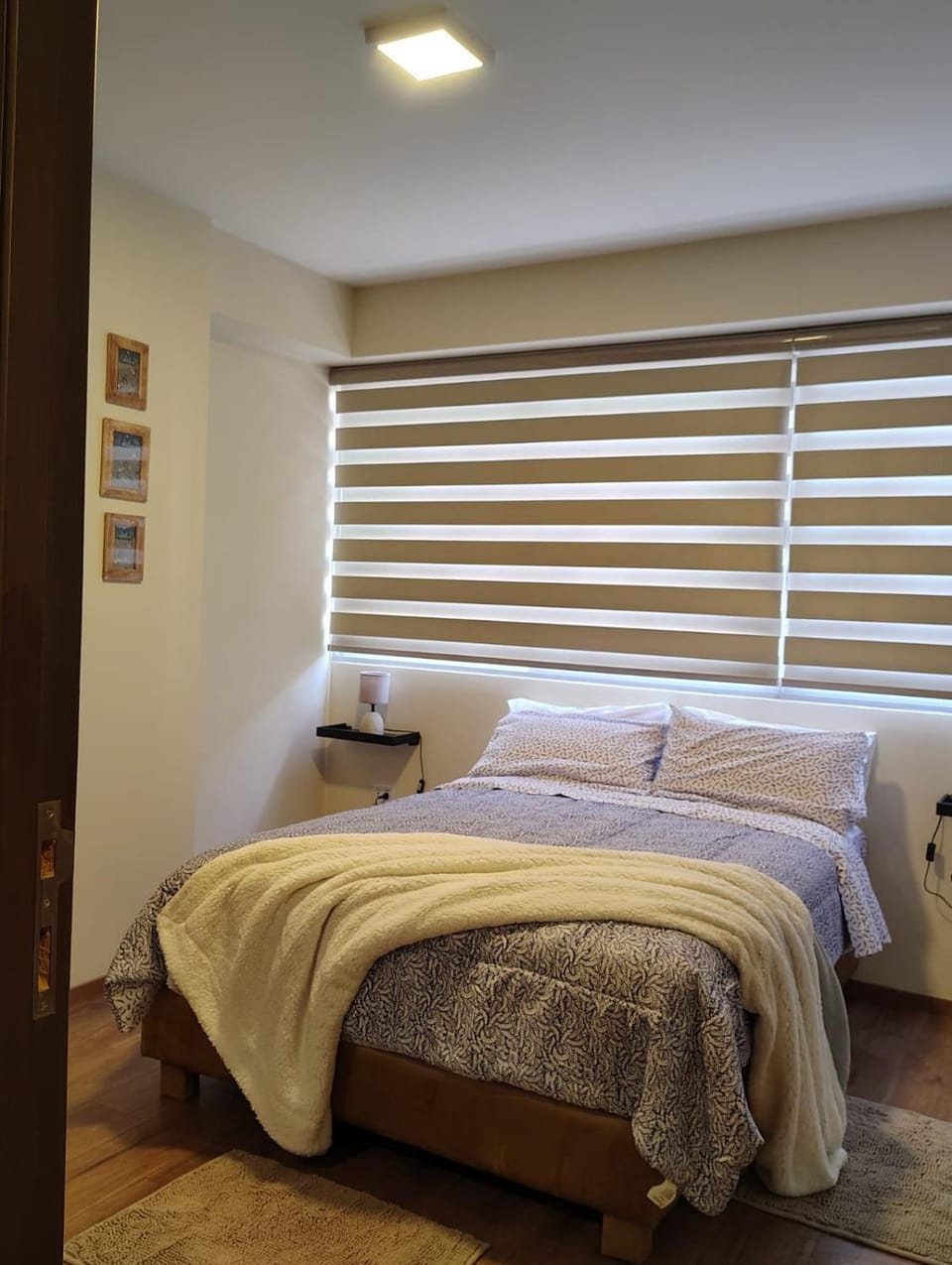 Apartamento full equipado cerca a la plazuela Quintanilla Apartment in Cochabamba