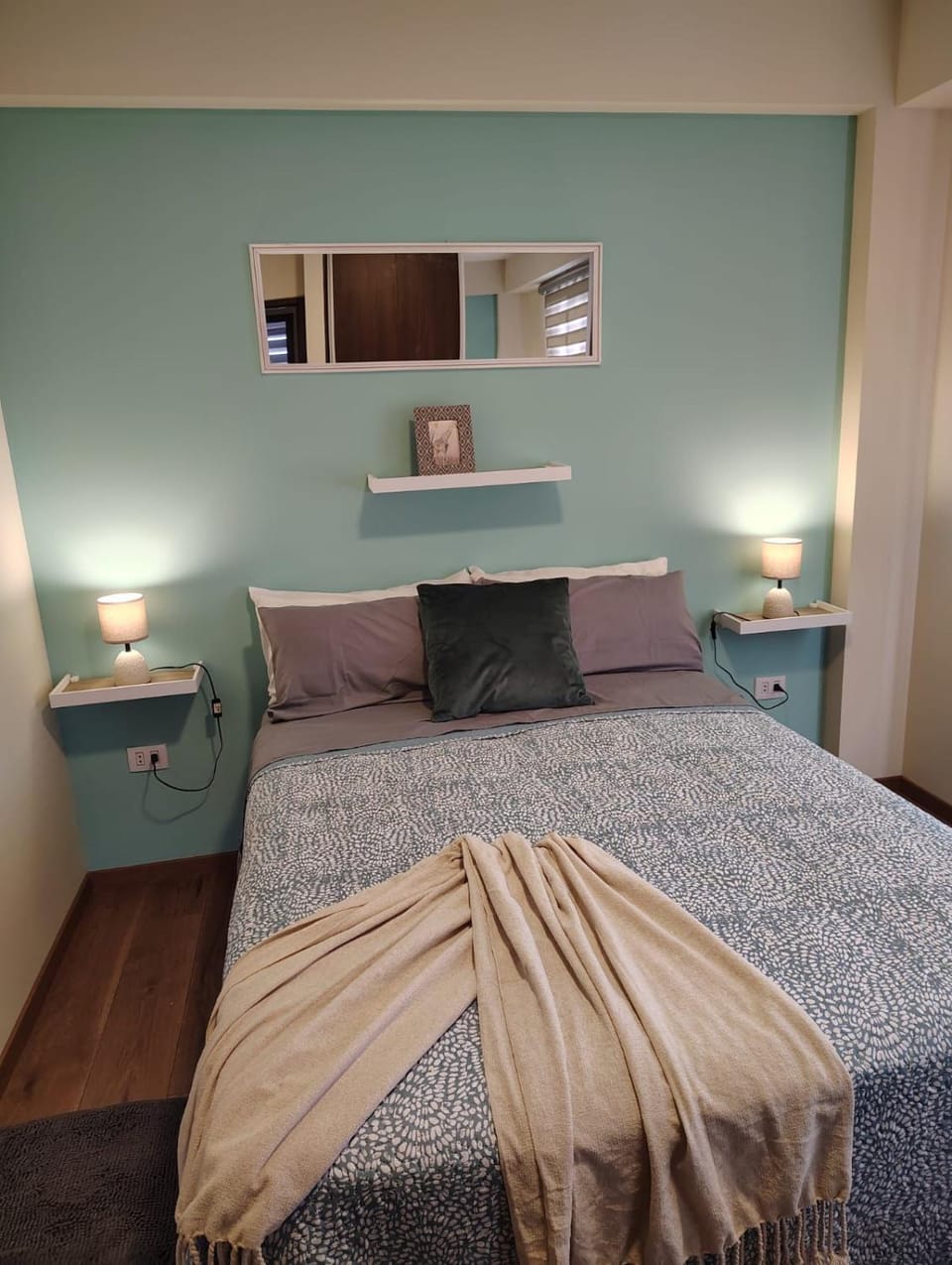 Apartamento full equipado cerca a la plazuela Quintanilla Apartment in Cochabamba