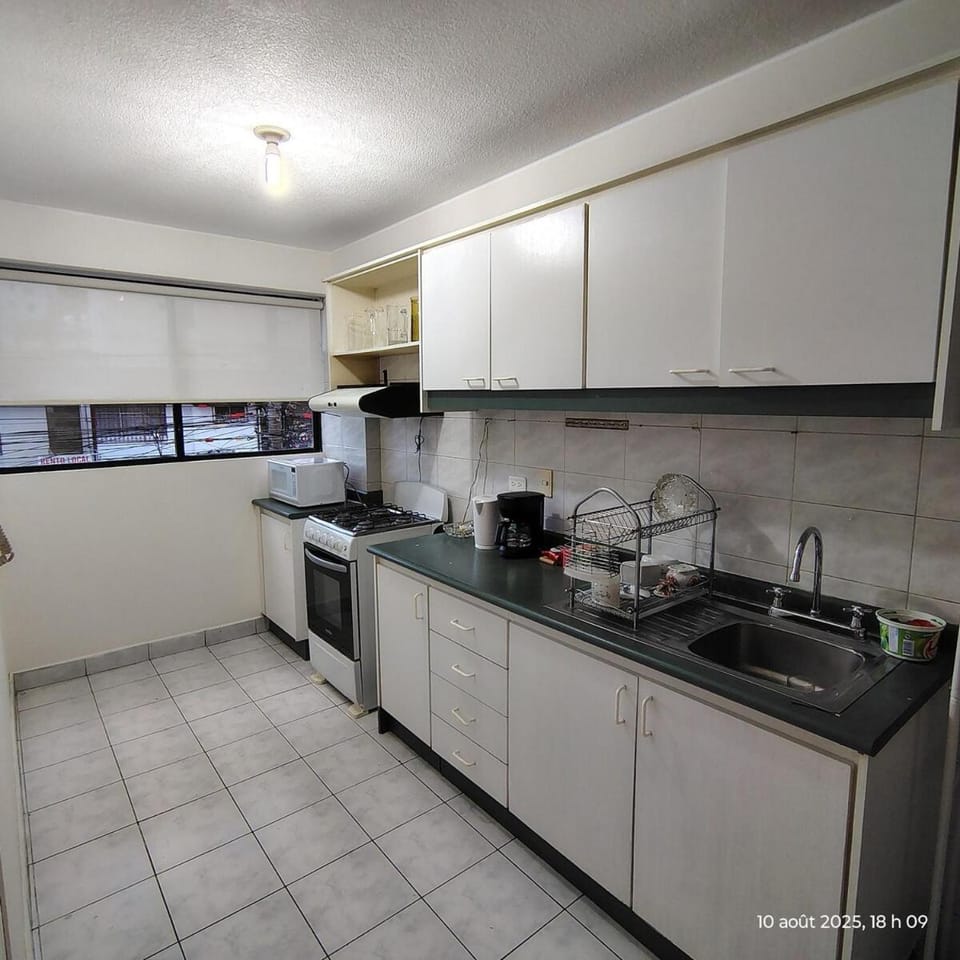 Comfortable apartment in Quito Apartment in Quito